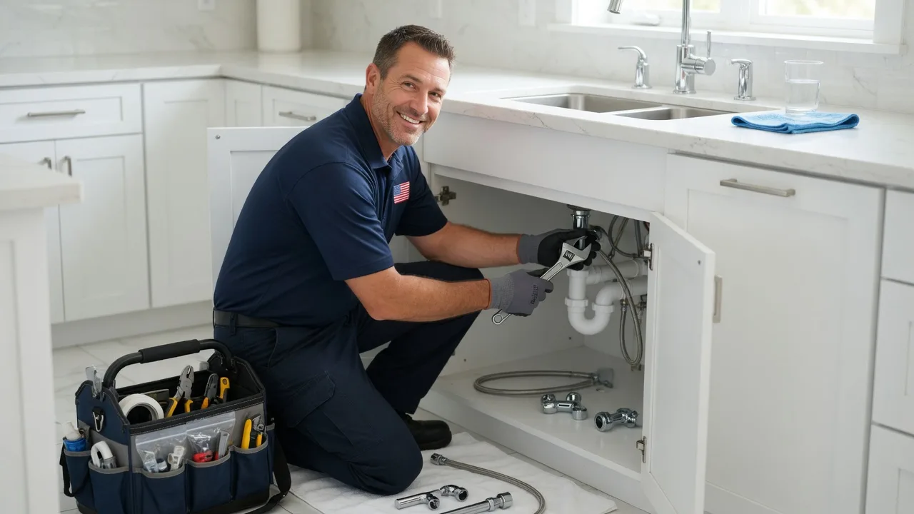 Emergency Plumber in Jamestown, KY near me